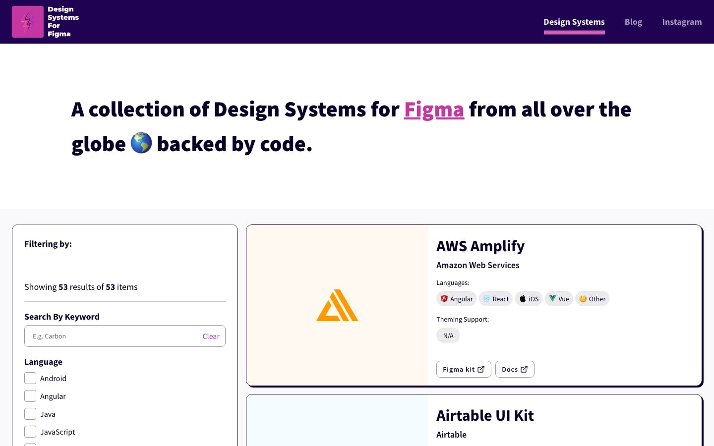 Design Systems for Figma